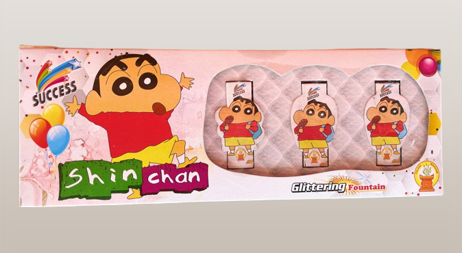 Shinchan - Success