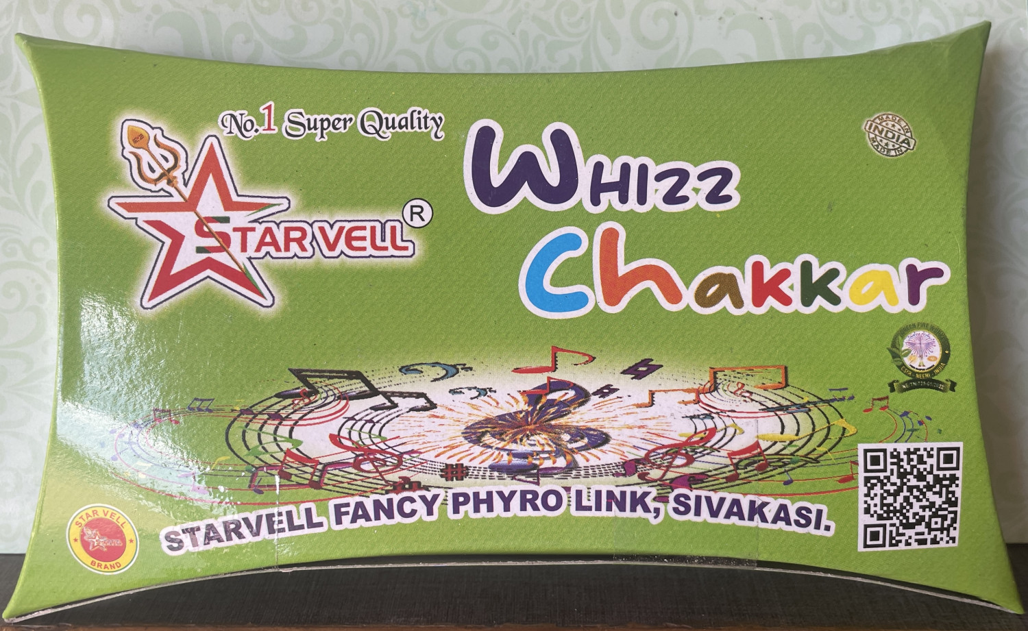 Whizz Chakkar