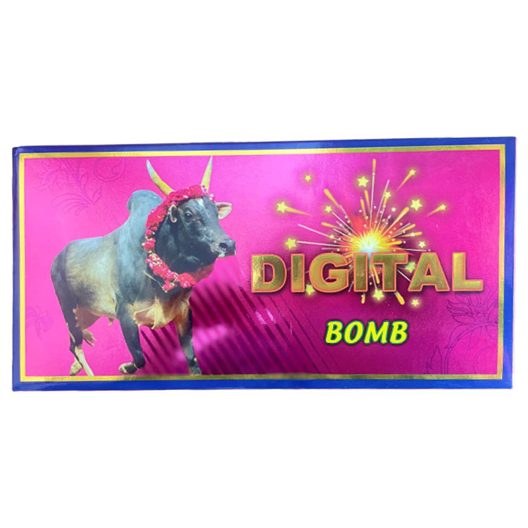 Digital Bomb